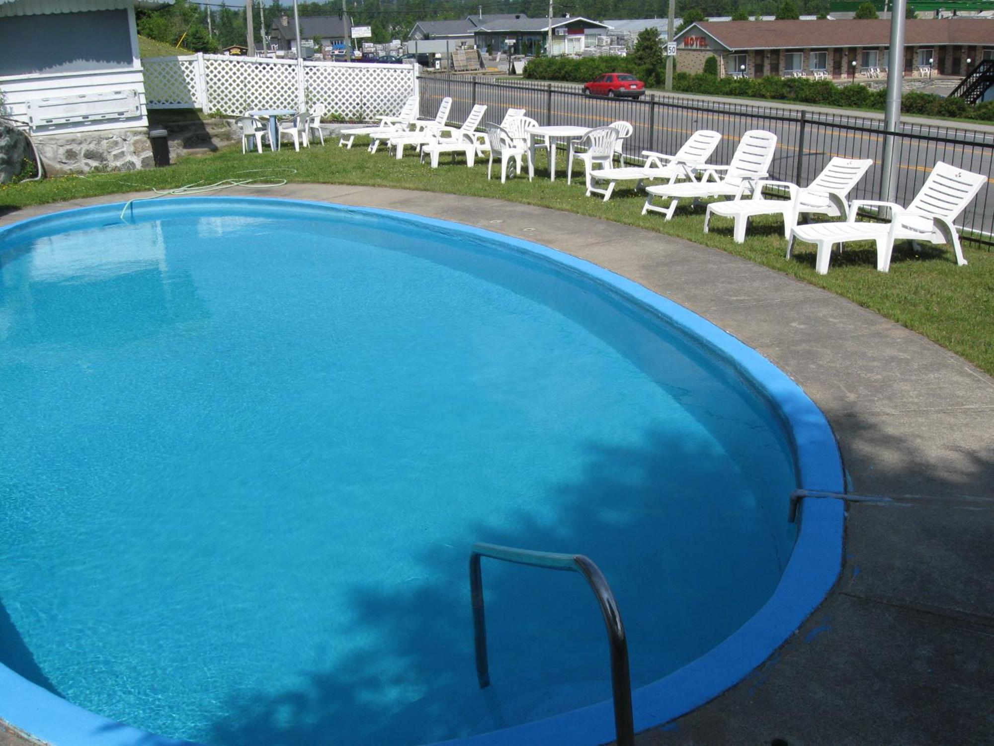 Motel Clair Mont Sainte-Agathe-des-Monts Dış mekan fotoğraf