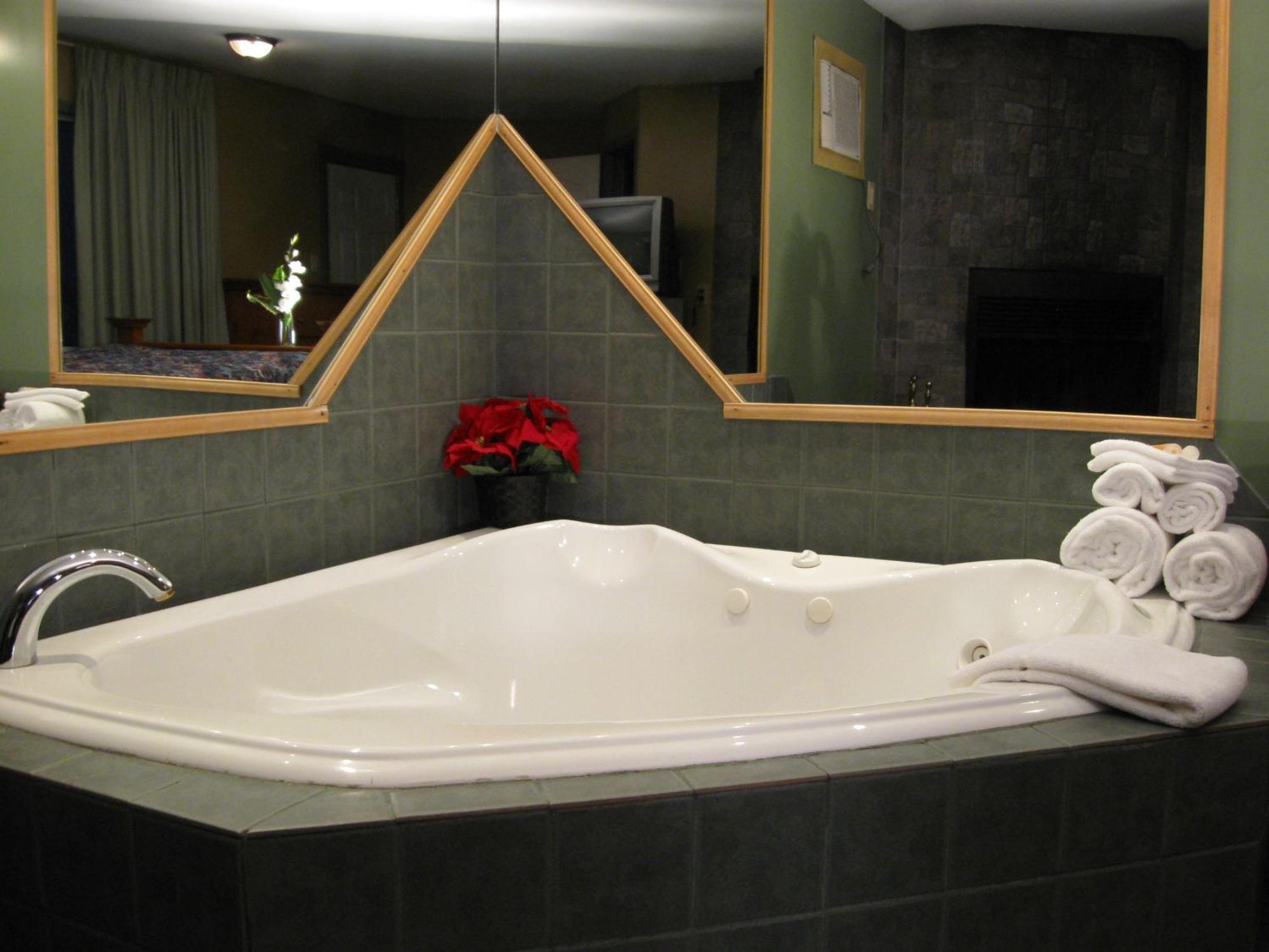 Motel Clair Mont Sainte-Agathe-des-Monts Dış mekan fotoğraf