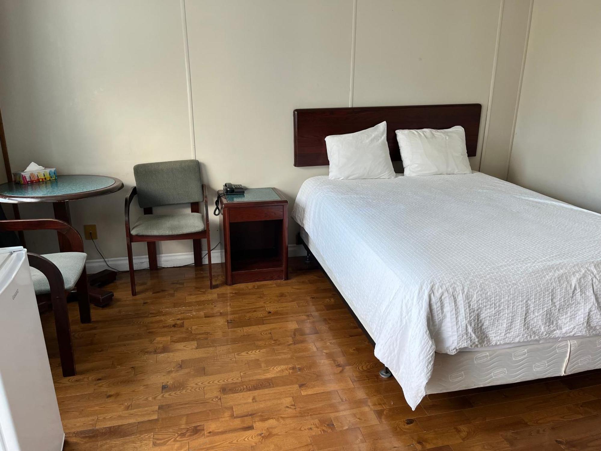 Motel Clair Mont Sainte-Agathe-des-Monts Dış mekan fotoğraf