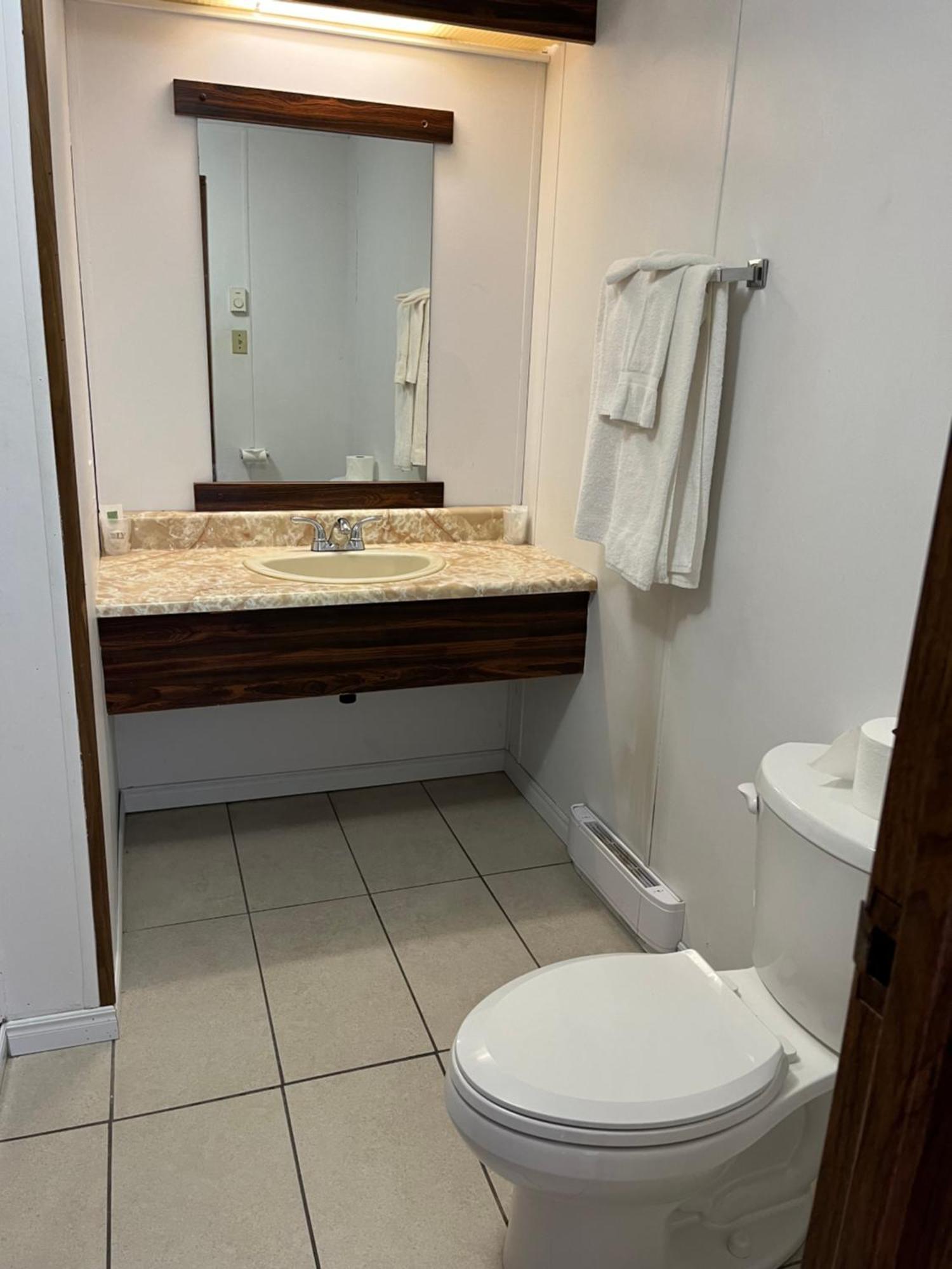 Motel Clair Mont Sainte-Agathe-des-Monts Dış mekan fotoğraf