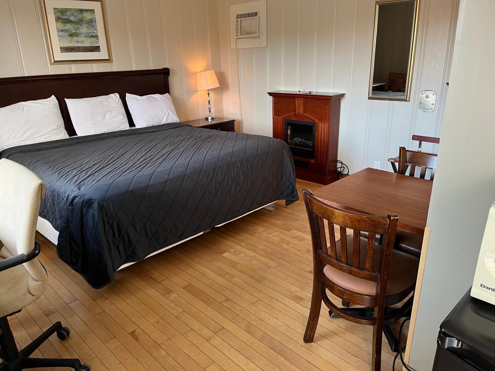 Motel Clair Mont Sainte-Agathe-des-Monts Dış mekan fotoğraf