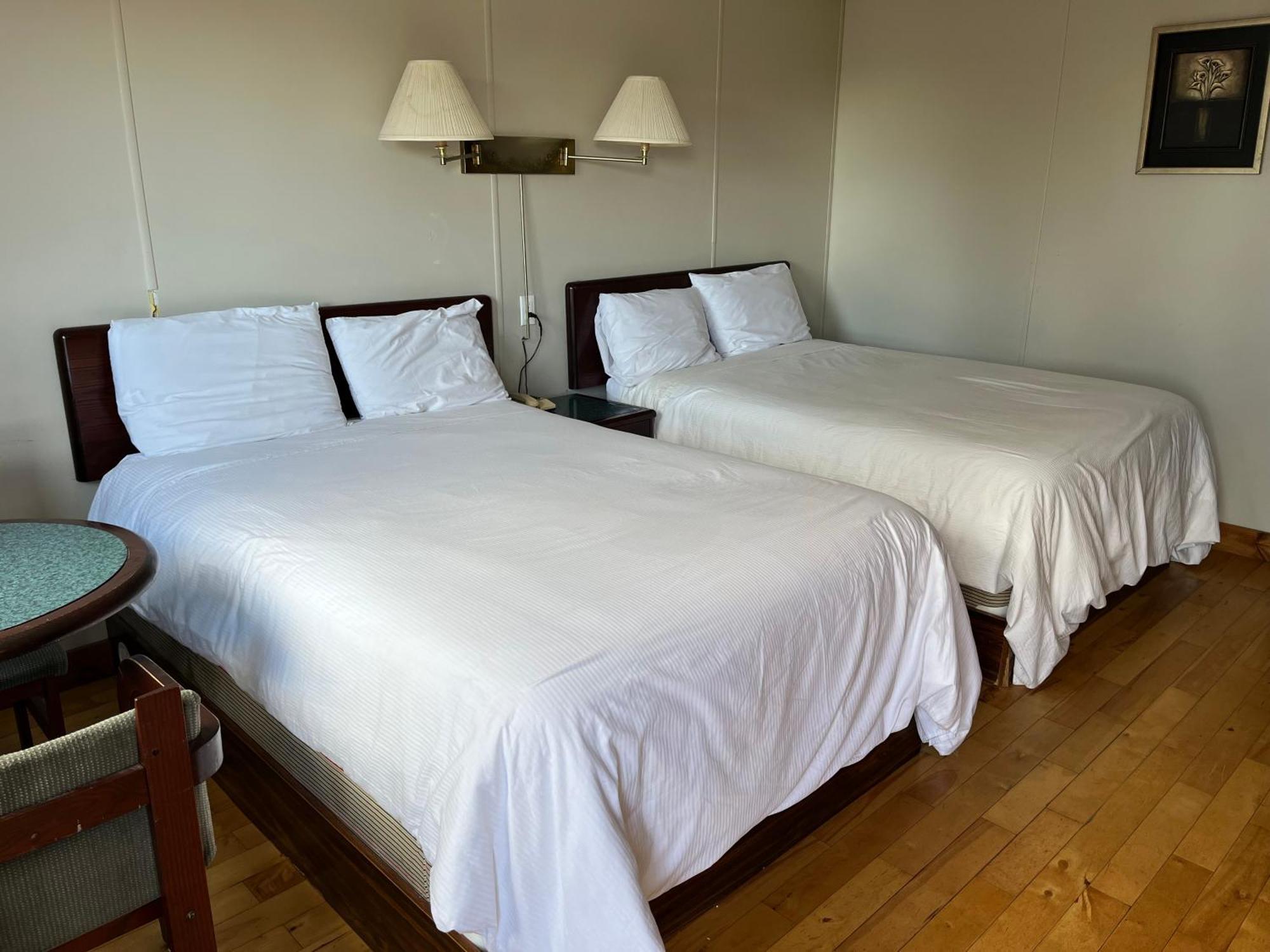 Motel Clair Mont Sainte-Agathe-des-Monts Dış mekan fotoğraf