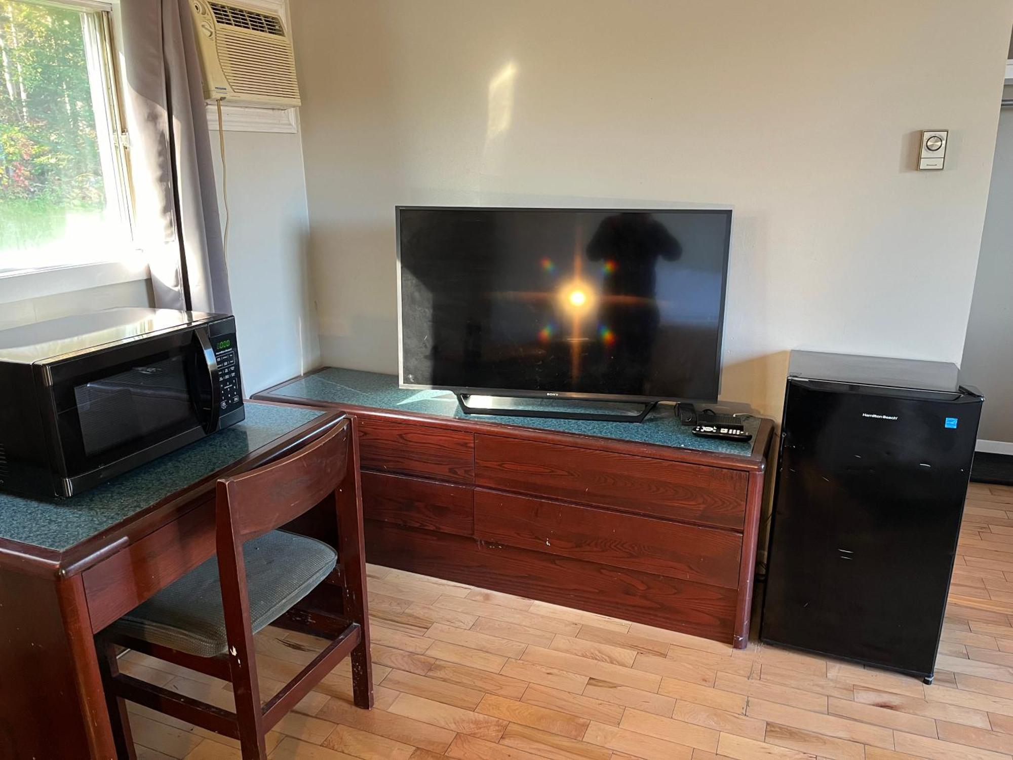 Motel Clair Mont Sainte-Agathe-des-Monts Dış mekan fotoğraf
