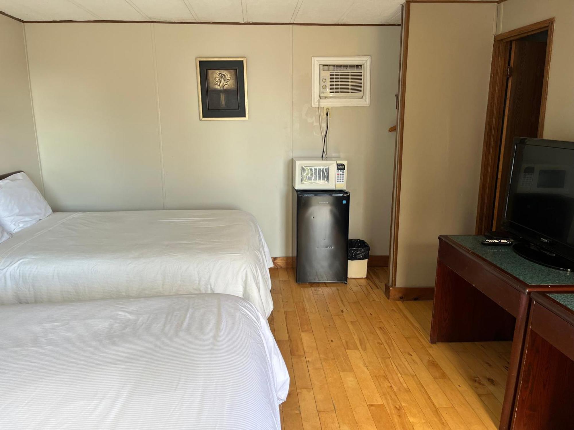 Motel Clair Mont Sainte-Agathe-des-Monts Dış mekan fotoğraf