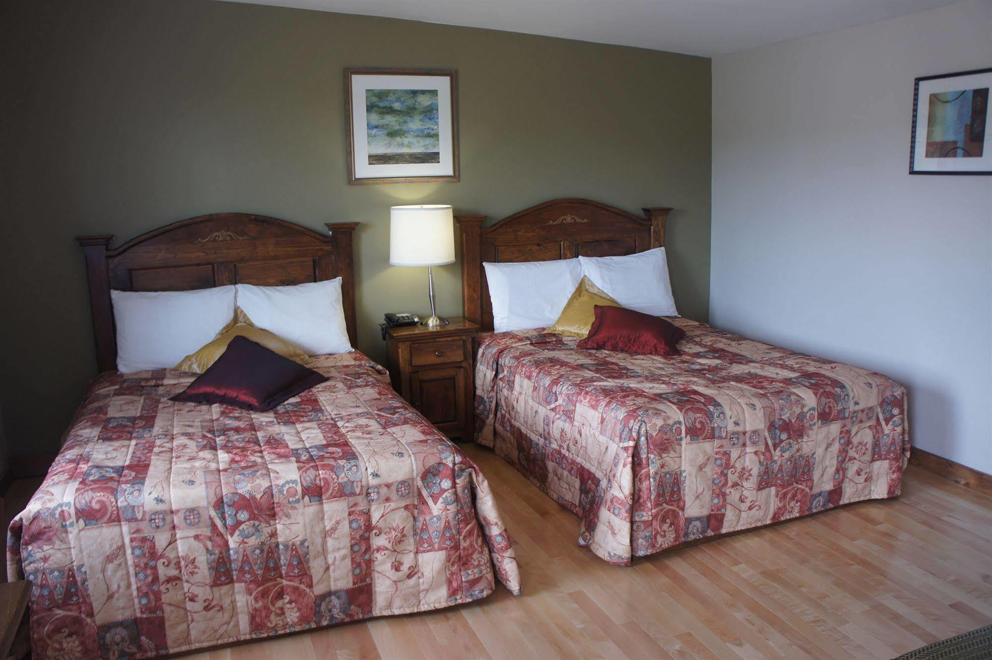 Motel Clair Mont Sainte-Agathe-des-Monts Dış mekan fotoğraf