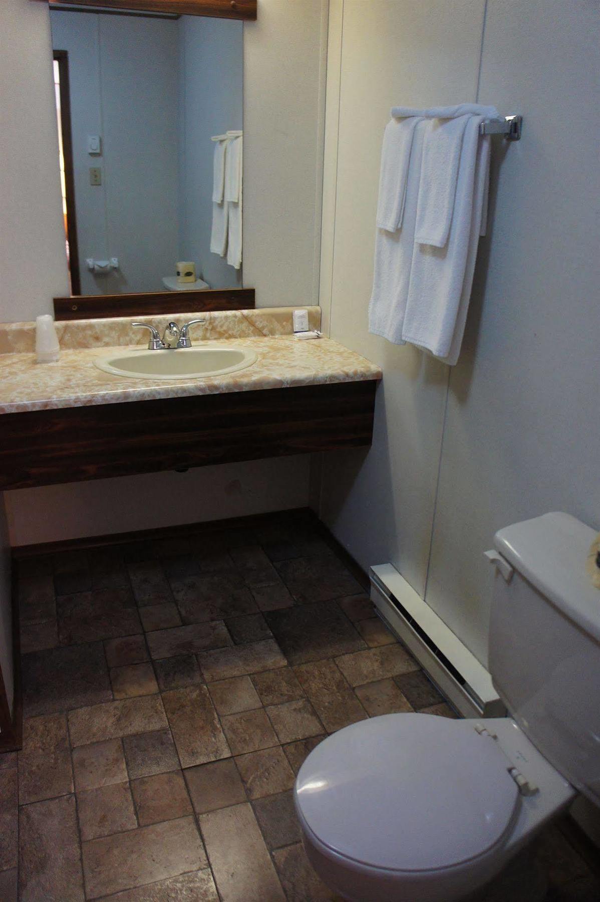 Motel Clair Mont Sainte-Agathe-des-Monts Dış mekan fotoğraf